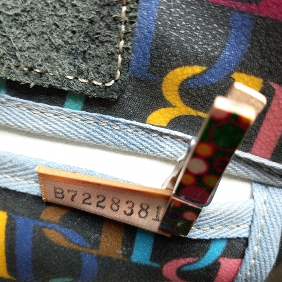 Dooney & Bourke purse coated authentic excellent condition - Picture 9 of 16